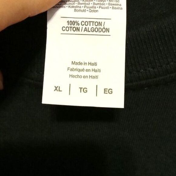 Daytona Beach Bike Week 77th Anniversary 2018 Men’s Black T-Shirt XXL NWT - Picture 3 of 7